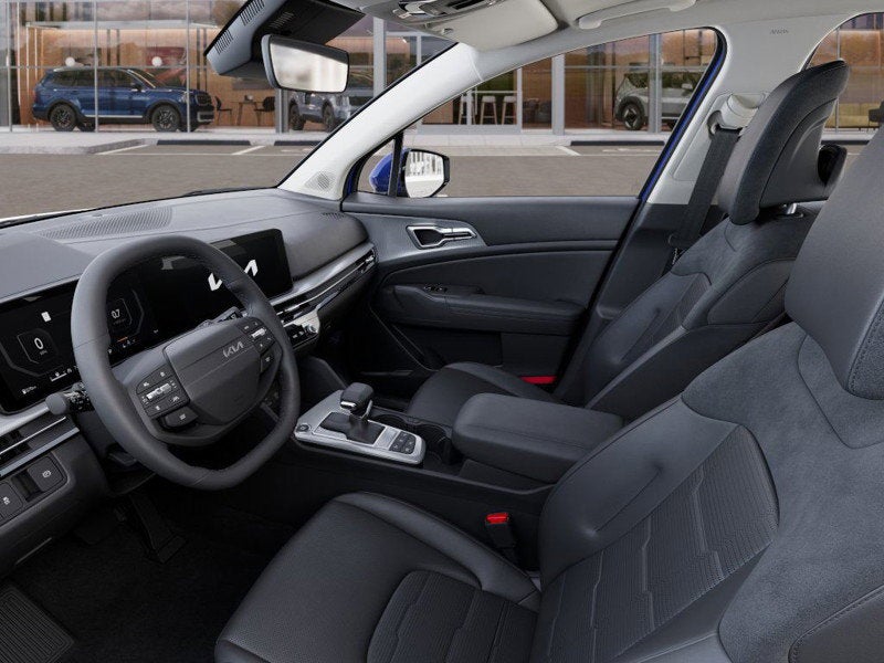 2026 Kia SPORTAGE SX-PRESTIGE