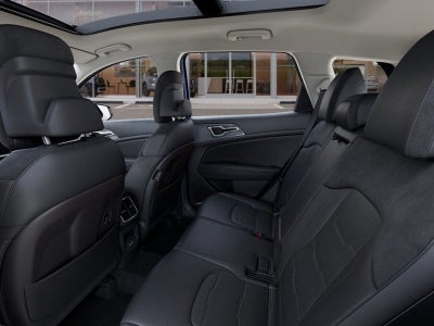 2026 Kia SPORTAGE SX-PRESTIGE