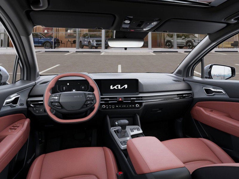 2026 Kia SPORTAGE SX-PRESTIGE