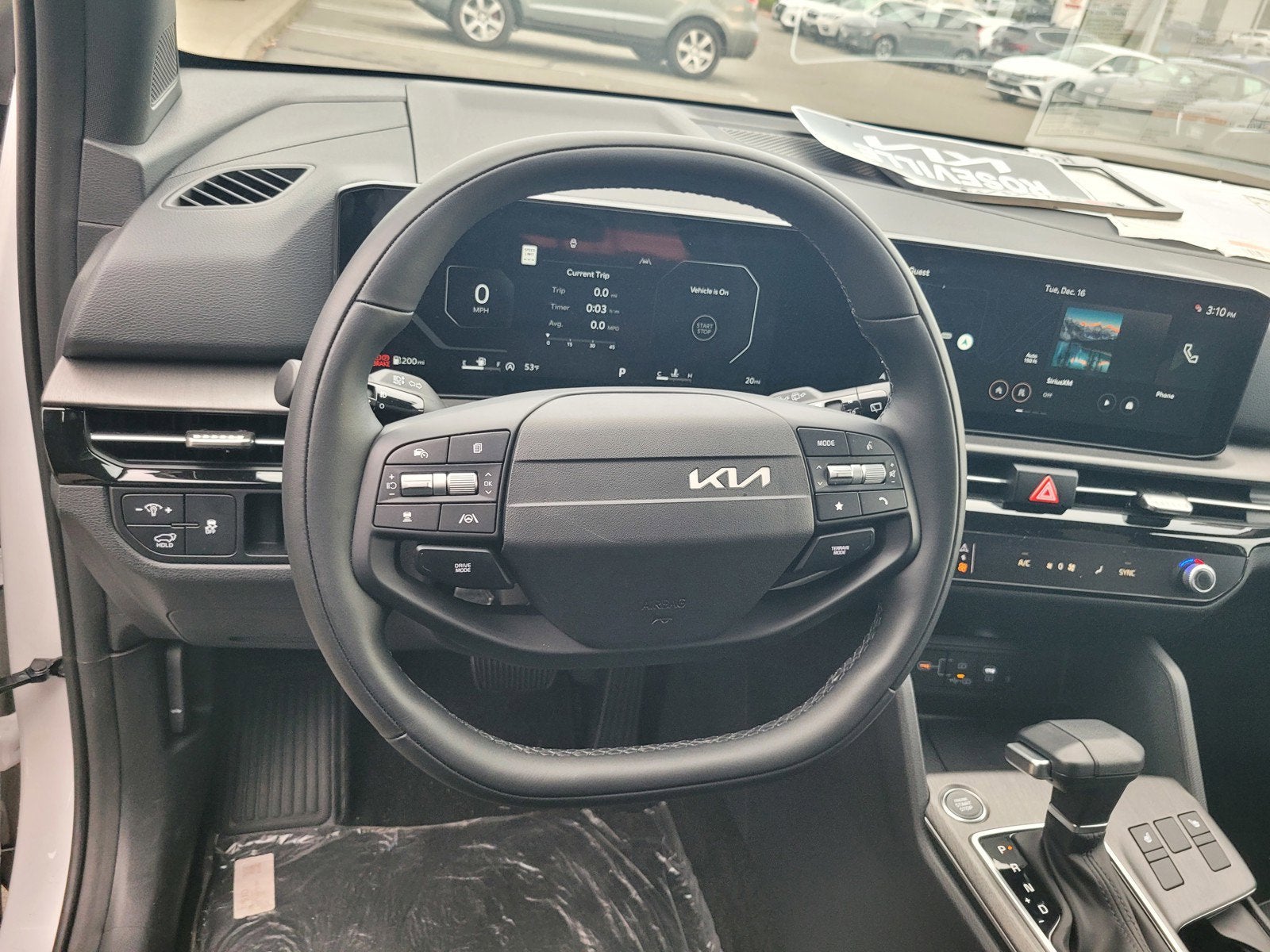 2026 Kia SPORTAGE X-LINE