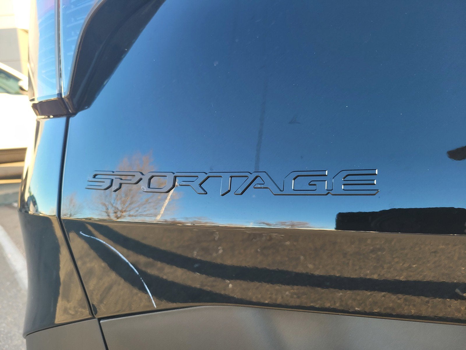 2026 Kia SPORTAGE X-LINE