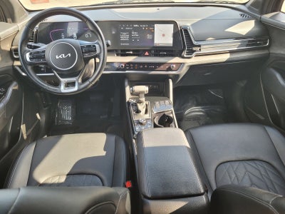 2025 Kia SPORTAGE X-LINE