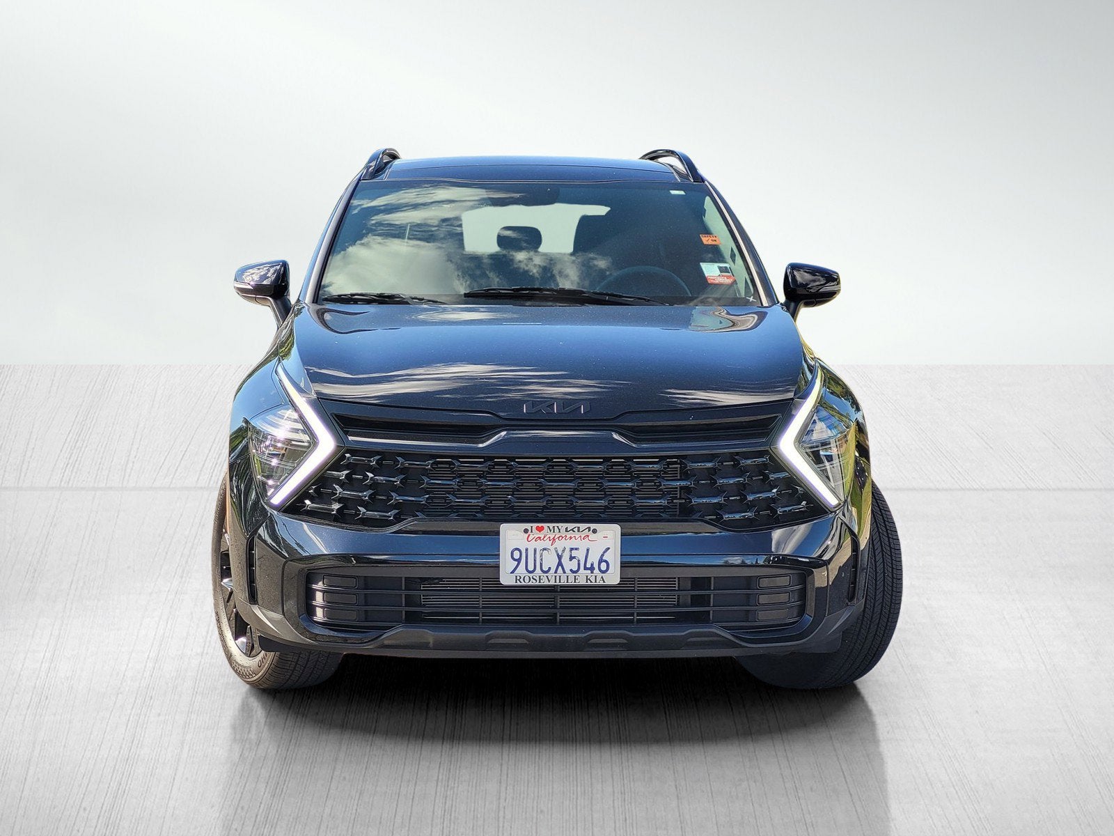 2025 Kia SPORTAGE X-LINE