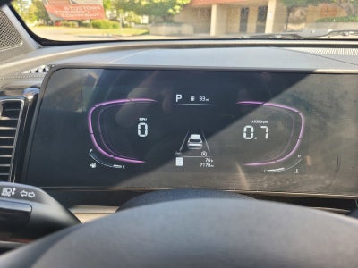 2025 Kia SPORTAGE X-LINE