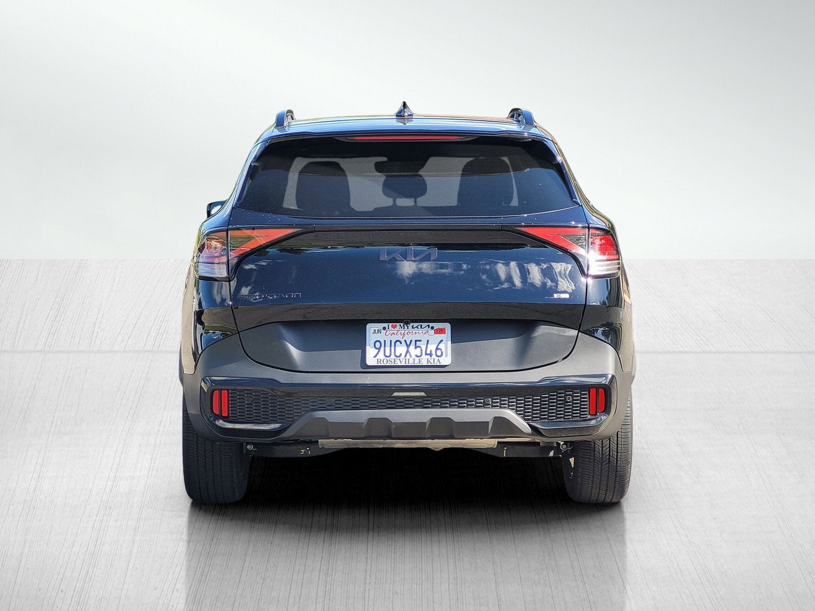 2025 Kia SPORTAGE X-LINE