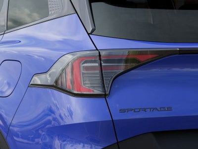 2026 Kia SPORTAGE X-LINE