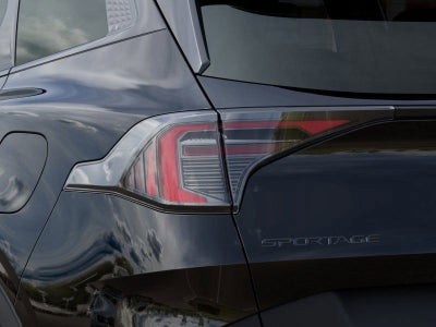 2026 Kia SPORTAGE X-LINE