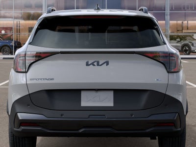 2026 Kia SPORTAGE X-LINE