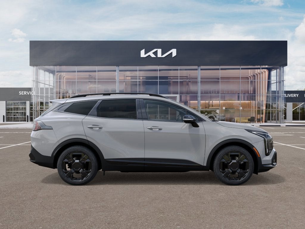 2026 Kia SPORTAGE X-LINE