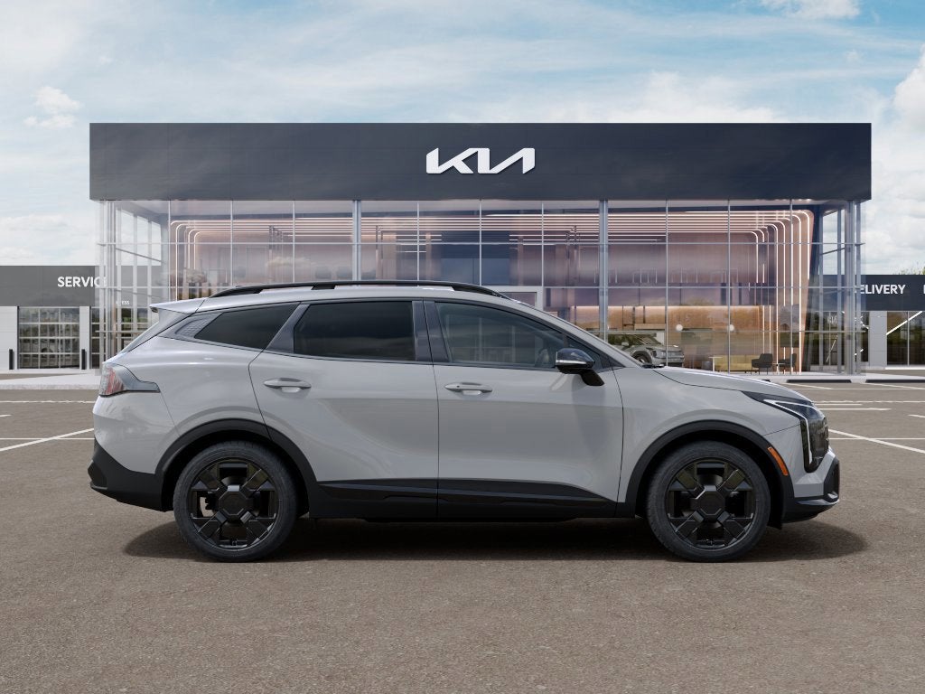 2026 Kia SPORTAGE X-LINE
