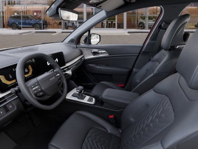2026 Kia SPORTAGE X-LINE