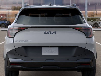 2026 Kia SPORTAGE X-PRO PRESTIGE