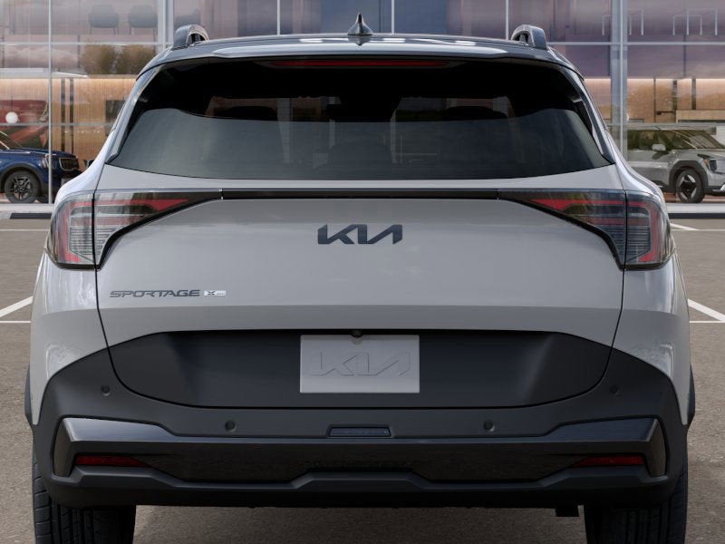 2026 Kia SPORTAGE X-PRO PRESTIGE