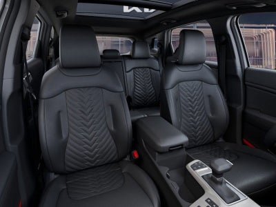 2026 Kia SPORTAGE X-PRO PRESTIGE