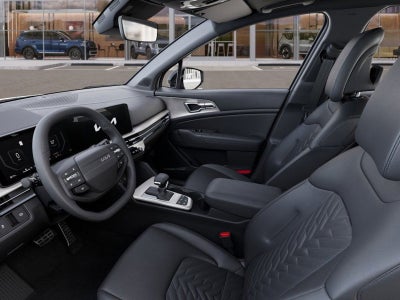 2026 Kia SPORTAGE X-PRO PRESTIGE