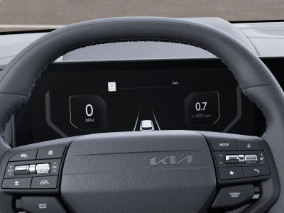 2026 Kia SPORTAGE X-PRO PRESTIGE