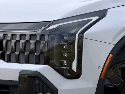 2026 Kia SPORTAGE X-PRO PRESTIGE