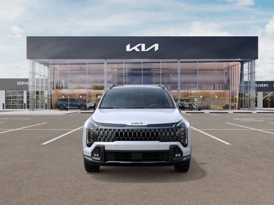 2026 Kia SPORTAGE X-PRO PRESTIGE