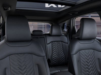 2026 Kia SPORTAGE X-PRO PRESTIGE