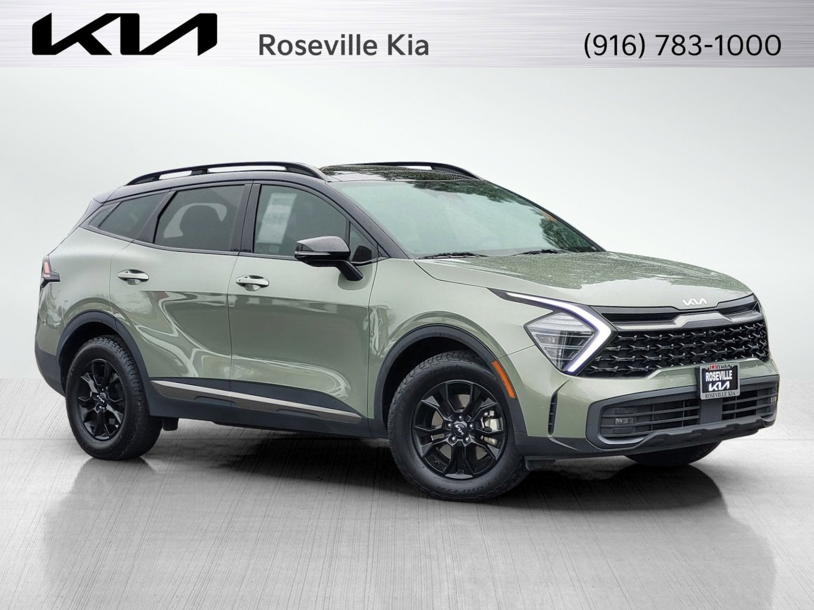 2024 Kia SPORTAGE X-PRO PRESTIGE