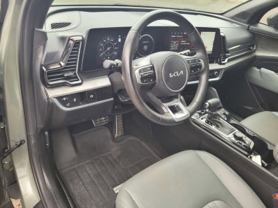 2024 Kia SPORTAGE X-PRO PRESTIGE