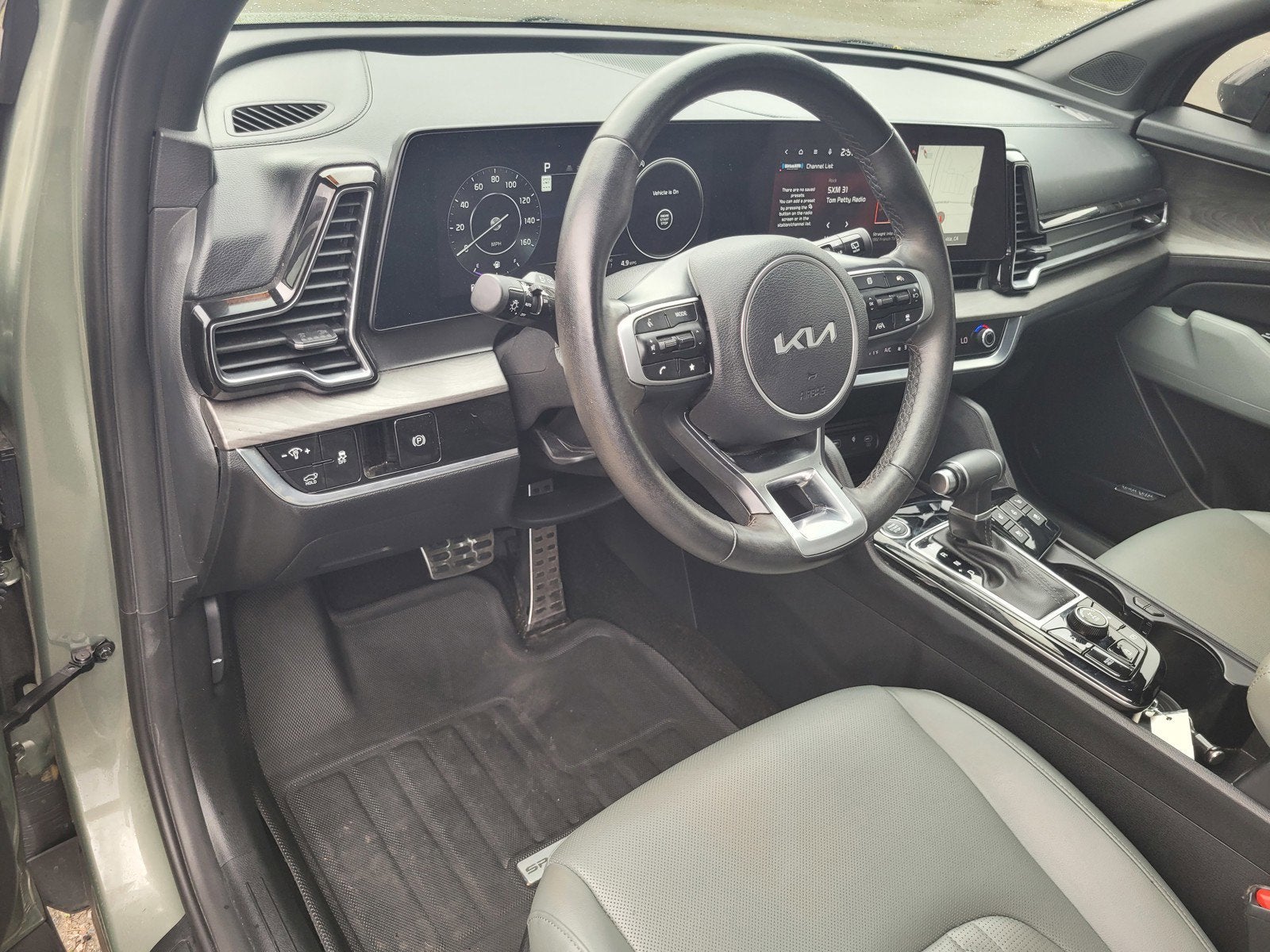 2024 Kia SPORTAGE X-PRO PRESTIGE