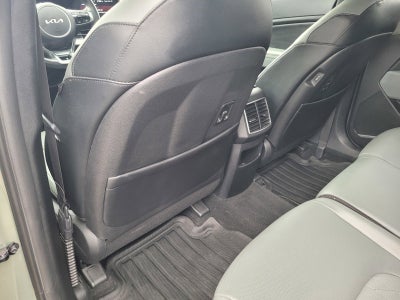 2024 Kia SPORTAGE X-PRO PRESTIGE