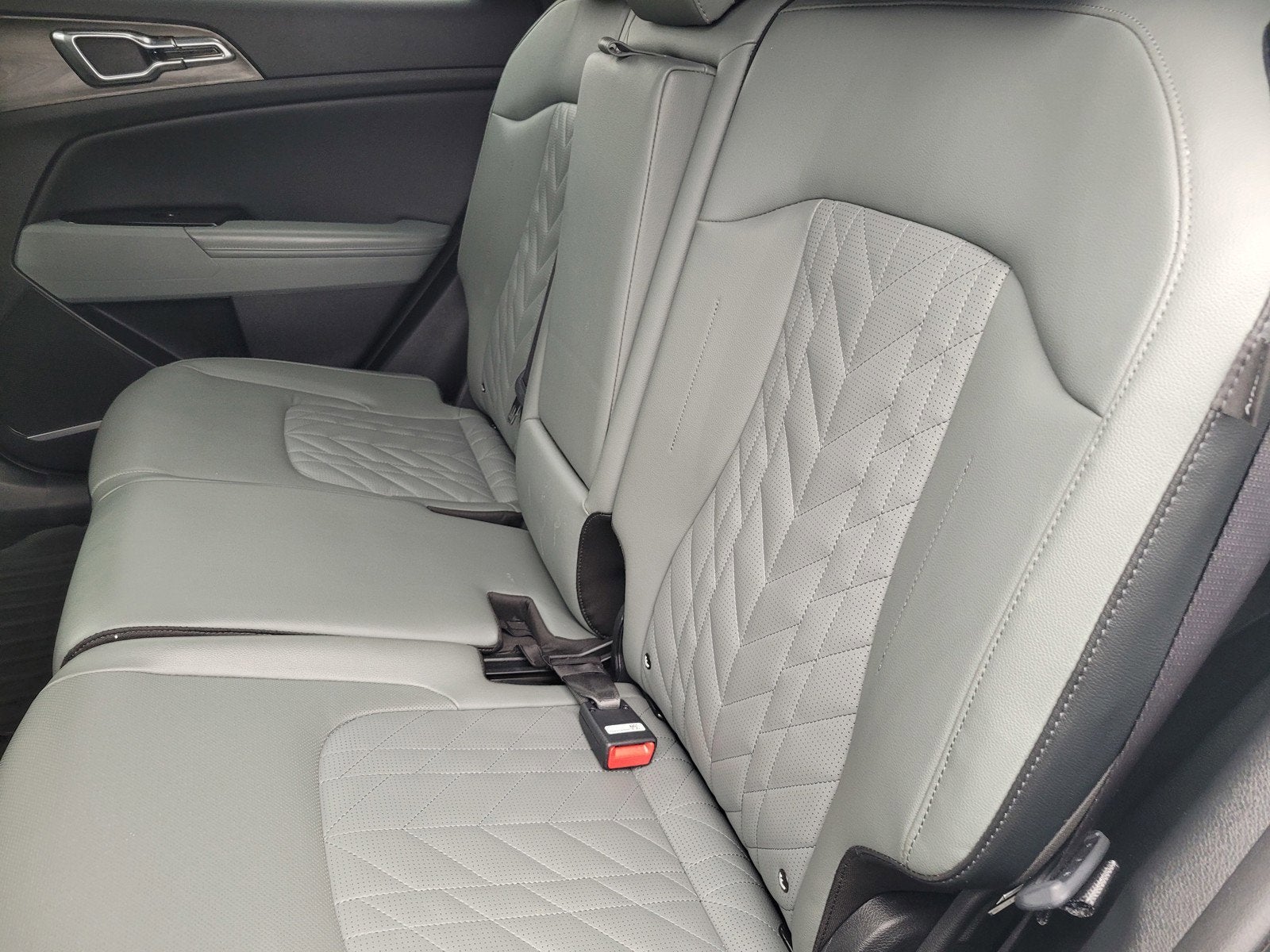 2024 Kia SPORTAGE X-PRO PRESTIGE