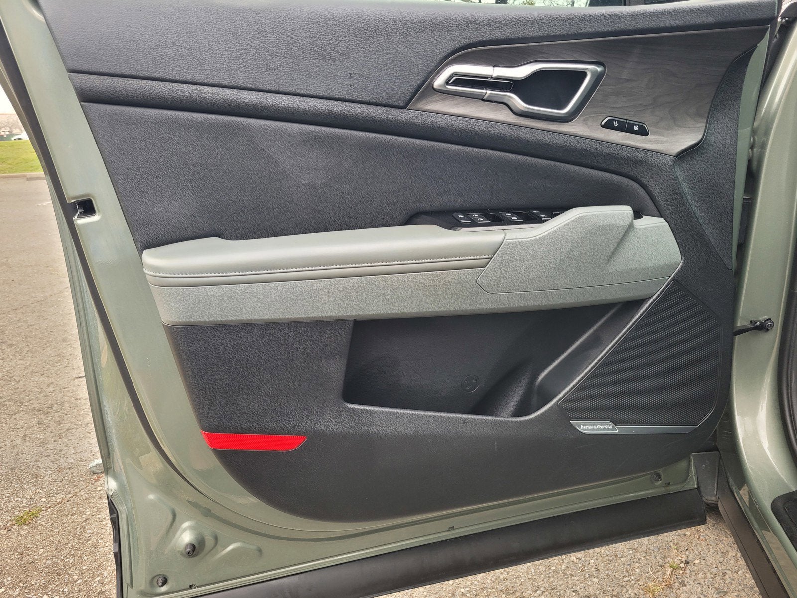 2024 Kia SPORTAGE X-PRO PRESTIGE