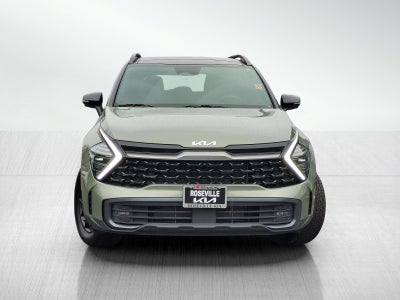 2024 Kia SPORTAGE X-PRO PRESTIGE