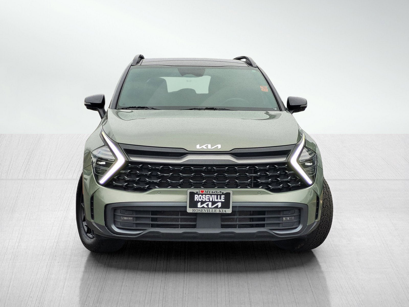 2024 Kia SPORTAGE X-PRO PRESTIGE