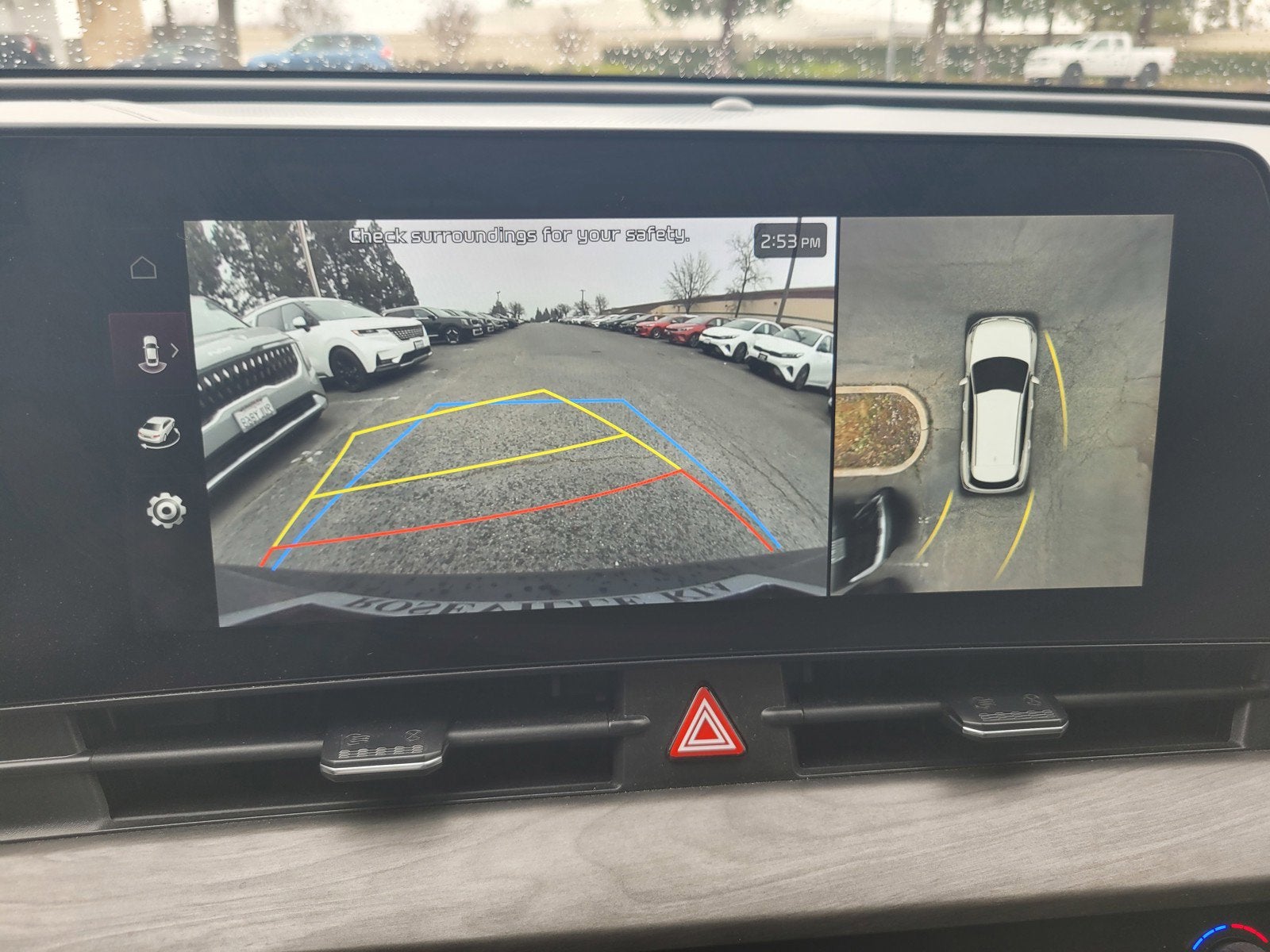 2024 Kia SPORTAGE X-PRO PRESTIGE