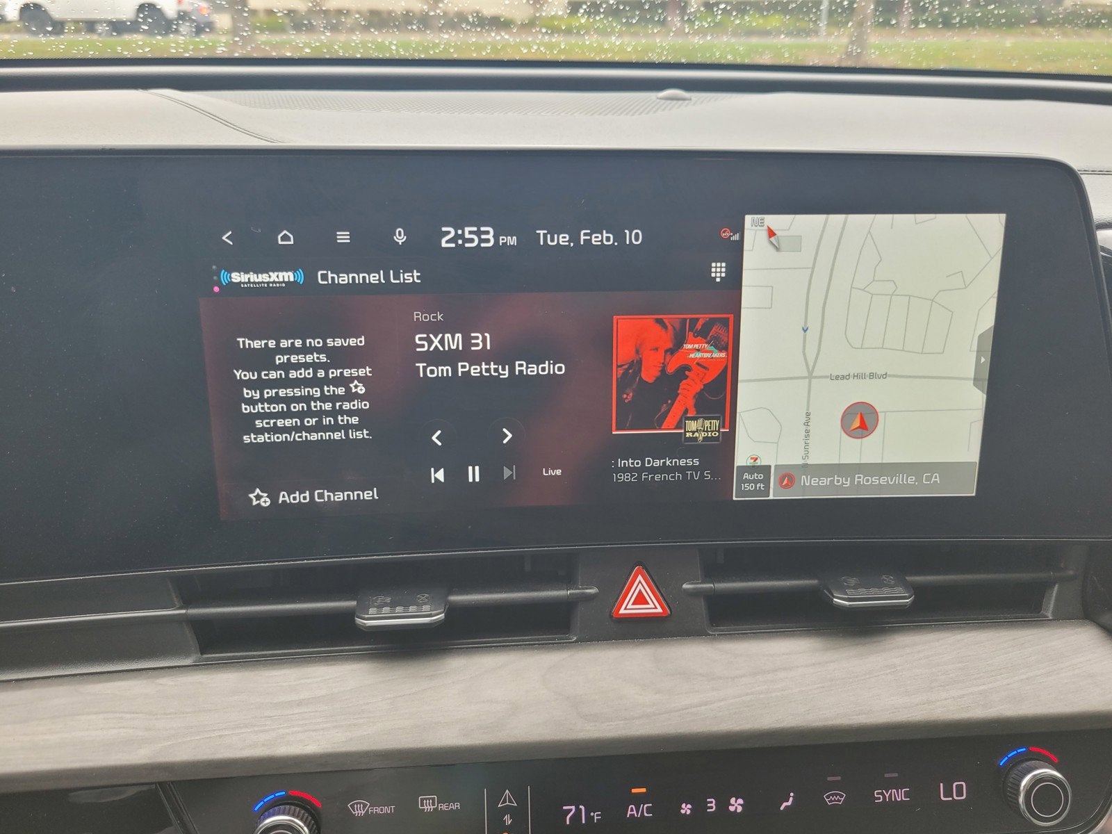 2024 Kia SPORTAGE X-PRO PRESTIGE