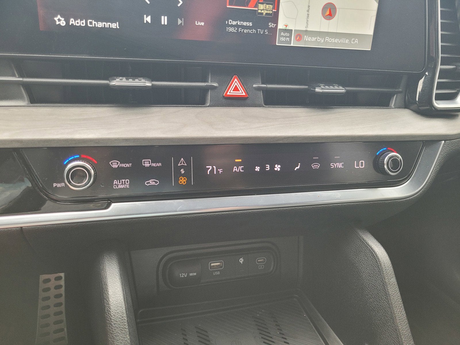 2024 Kia SPORTAGE X-PRO PRESTIGE