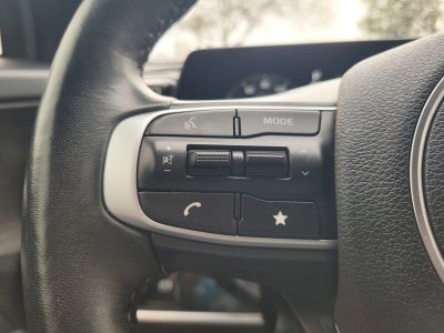 2024 Kia SPORTAGE X-PRO PRESTIGE