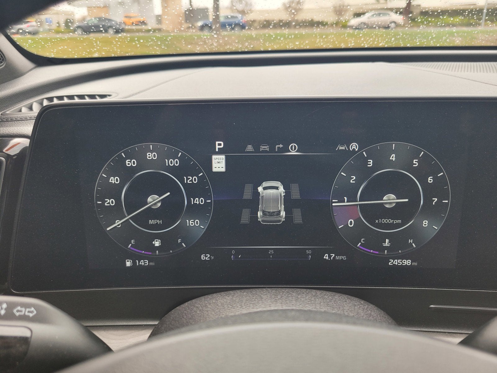 2024 Kia SPORTAGE X-PRO PRESTIGE