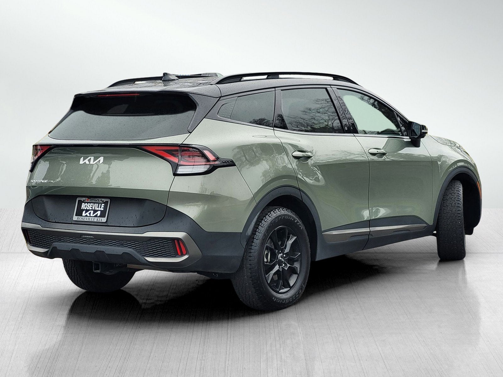 2024 Kia SPORTAGE X-PRO PRESTIGE