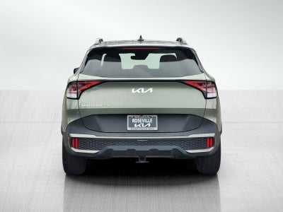 2024 Kia SPORTAGE X-PRO PRESTIGE