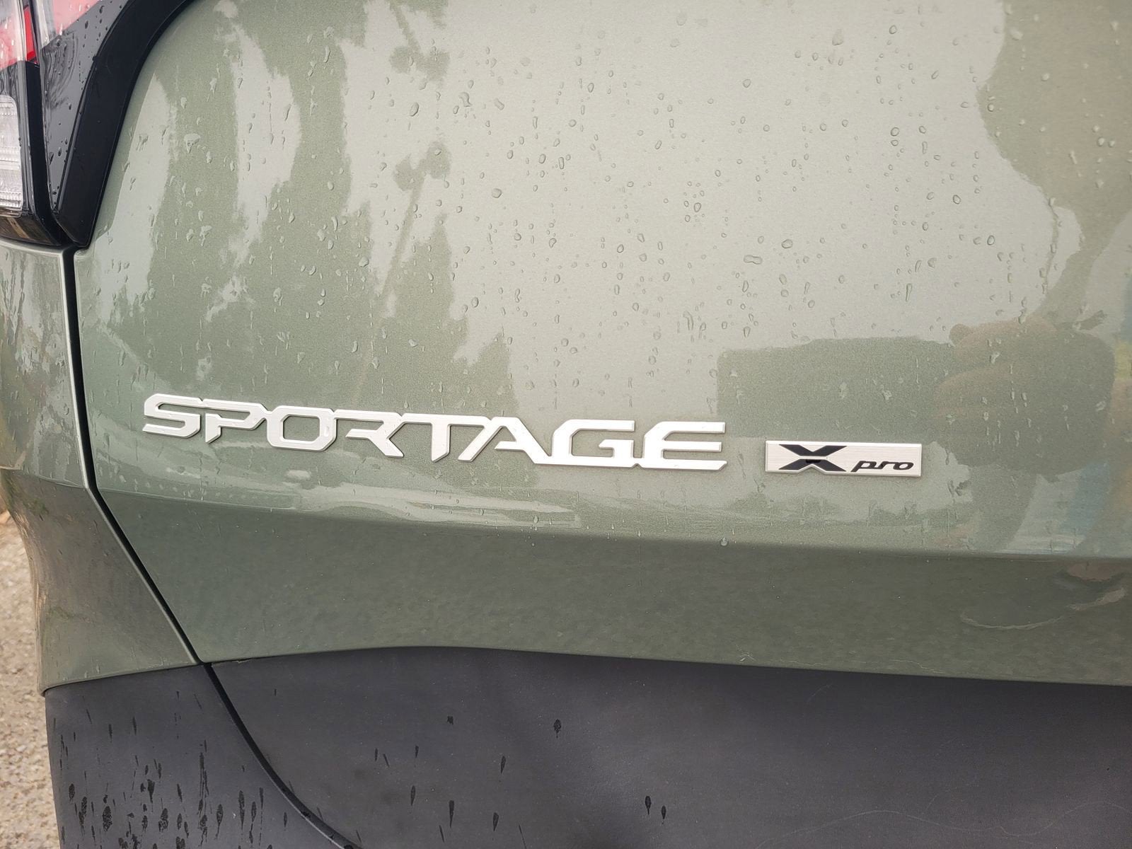 2024 Kia SPORTAGE X-PRO PRESTIGE