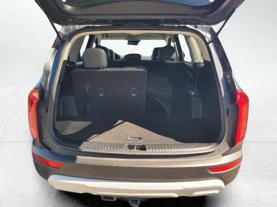 2022 Kia TELLURIDE LX