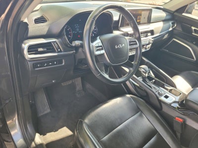 2022 Kia TELLURIDE LX