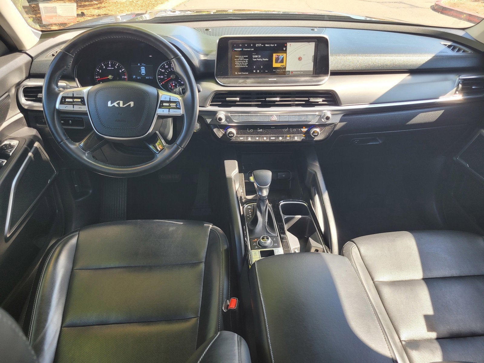 2022 Kia TELLURIDE LX