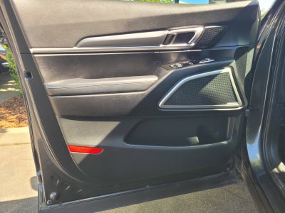 2022 Kia TELLURIDE LX