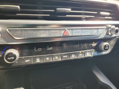2022 Kia TELLURIDE LX