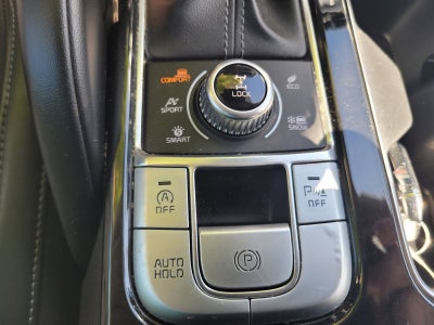 2022 Kia TELLURIDE LX