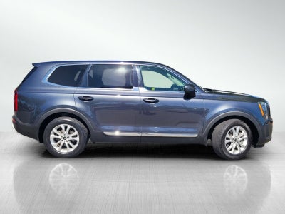 2022 Kia TELLURIDE LX