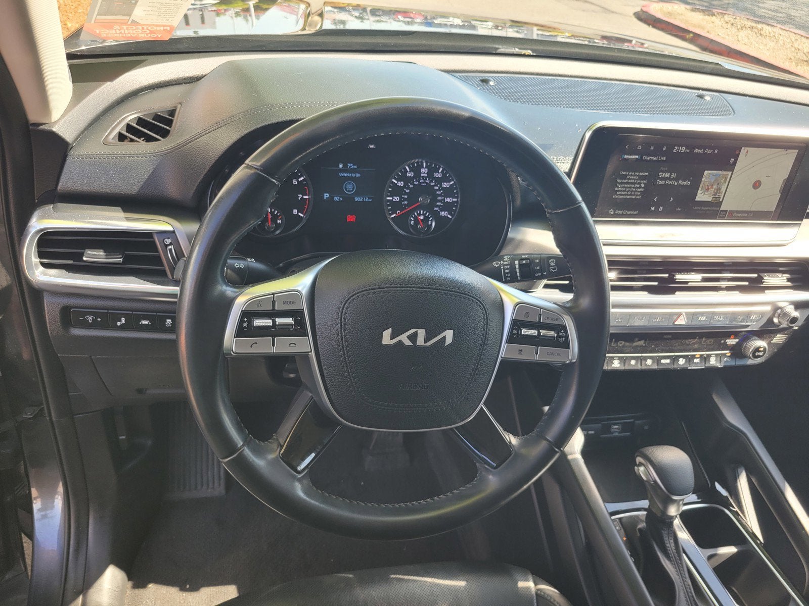 2022 Kia TELLURIDE LX