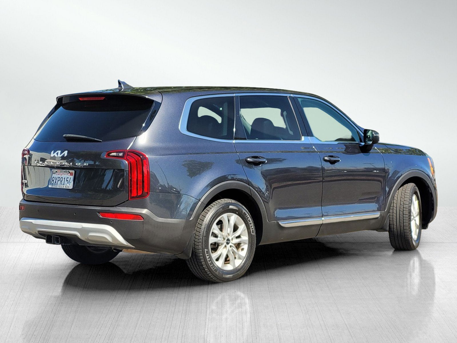 2022 Kia TELLURIDE LX