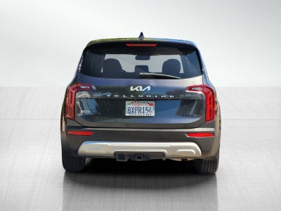 2022 Kia TELLURIDE LX