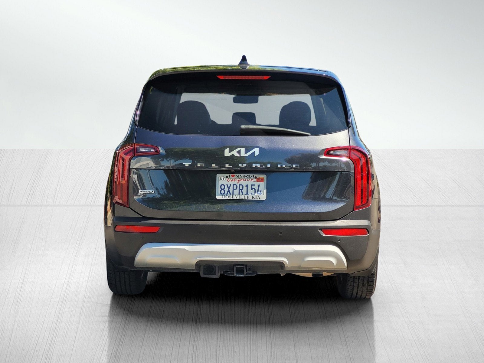 2022 Kia TELLURIDE LX